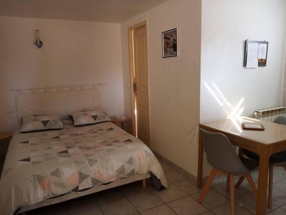Studio Meuble Independant Tout Confort Classe 2** Ομπενά Εξωτερικό φωτογραφία