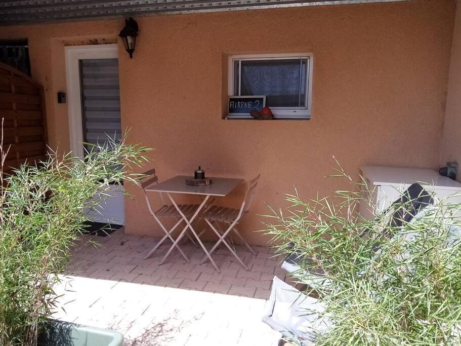 Studio Meuble Independant Tout Confort Classe 2** Ομπενά Εξωτερικό φωτογραφία